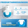 Seifenspender Mit Sensor, Schaumseifenspender Automatischer Produktbild-Vorschau 11