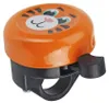 Timbre para bicicleta Noddi, color naranja. Talla única Vista previa de la imagen del producto 3