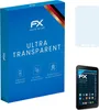 atFoliX FX-Clear 2x Schutzfolie kompatibel mit Samsung Produktbild-Vorschau 1