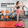 SucceBuy Halb-Gymnastikball-Trainer, 26 Zoll Balance Ball, Produktbild-Vorschau 2