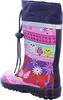 Beck M dchen Eule Gummistiefel, Mehrfarbig, 32 EU Produktbild-Vorschau 5