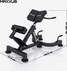 MAXXUS Hyperextension Rückenstrecker PRO Produktbild-Vorschau 2
