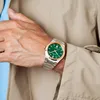 Festina Herrenuhr Swiss Made Armbanduhr Edelstahl silber Produktbild-Vorschau 8