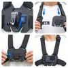 Tech-Protect Ga100 Supporto da petto Gopro/Dji Nero Anteprima dell’immagine prodotto 6