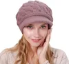 Wintermütze Damen Mütze mit Shirm Damen Schirmmütze Damen Produktbild-Vorschau 4