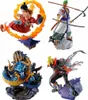 One Piece Petitrama PVC Mini-Statue Logbox Re Birth Wano Produktbild-Vorschau 1
