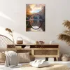 Bild auf Leinwand - Leinwandbild - Einteilig - Garten Produktbild-Vorschau 7