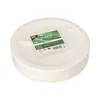 500 Teller, Zuckerrohr "pure" 2-geteilt Ø 23 cm · 2 cm Produktbild-Vorschau 2