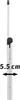 Selekta Trittleiter "DK40" 2-stufig Basicline Produktbild-Vorschau 7