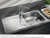 BLANCO CLASSIMO XL 6 S-IF Edelstahl Bürstfinish Produktbild-Vorschau 8