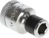 GEDORE 1973312 GEDORE 1/4" 6-kant x 3/8" 4-kant Anteprima dell’immagine prodotto 5