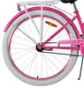 Volare Lovely Kinderfahrrad - Mädchen - 26 Zoll - Pink Produktbild-Vorschau 2