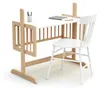 WEBABY - Cuna colecho bebé evolutiva NINO madera - Haya Vista previa de la imagen del producto 3