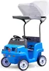 Voiture toboggan Step2 pour 2 enfants SUV bleu Voir les images du produit 2