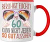 Trendation - 60. Geburtstag Geschenk Frauen Männer Tasse Produktbild-Vorschau 1