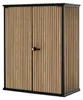 Signature Armadio 1400 l, plastica, marrone KETER 261093 Anteprima dell’immagine prodotto 5
