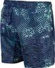 Arena Men's Beach Short Allover Green Lake Multi Green Lake Produktbild-Vorschau 4