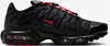 Nike Air Max Plus "Tuned Air Black Red" Schwarz, Größe: 45 Produktbild-Vorschau 3