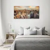 Tulup® Leinwandbild - 140x70 cm - Wandkunst - Drucke auf Produktbild-Vorschau 3