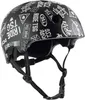 TSG Meta Helm Graphic Design Sticky schwarz XXS/XS Produktbild-Vorschau 3