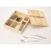 Echtwerk Sarre Steakbesteck, 18-tlg., Steak Besteck, Produktbild-Vorschau 1