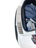 Protezione paraurti in acciaio inox opaco per Opel Mokka B Anteprima dell’immagine prodotto 9