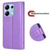 Hülle Xiaomi Redmi Note 13 4G, Handy Tasche Handyhülle Produktbild-Vorschau 3
