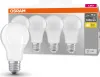 4 x Osram LED Classic Birnen 10W = 75W E27 matt 1055lm Produktbild-Vorschau 13