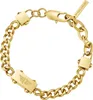 POLICE Armband Herren Metall Gold CHAINED PEAGB0002106 Produktbild-Vorschau 1