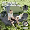 Isomatte Selbstaufblasend, Doppel-Camping-Isomatte, 2 Produktbild-Vorschau 2
