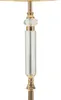 Lampada da Terra Praga Glam 165cm - Piantana in metallo Anteprima dell’immagine prodotto 3