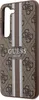 Guess 4G Printed Stripe - Samsung Galaxy S23+ Case (brown) Produktbild-Vorschau 17
