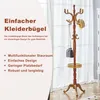 okwish Kleiderständer Garderobenständer - Mehrstufige Produktbild-Vorschau 5