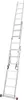 A multi-purpose ladder is shown against a white background. Podgląd zdjęcia produktu
