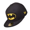 Cappello New Era 59FIFTY - BATMAN nero / gelb - 7 1/4 Anteprima dell’immagine prodotto 6