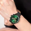 Montre Lotus pour hommes Minimaliste Luxe Elégant Montre en Voir les images du produit 2