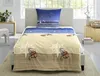 Irisette Seersucker Bettwäsche-Garnitur Easy 8163 Farbe sky Produktbild-Vorschau 6