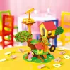 Marabu KiDS Bastelfarbe NEON 4er-Set 4 x 80 ml auf Produktbild-Vorschau 2