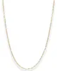1,1mm Ankerkette flach Collier Halskette aus 585 Gold Produktbild-Vorschau 3