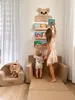 Flumi Canapé enfant pliable en mousse avec housse amovible Voir les images du produit 6