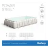 Bestway® Power Steel™ Kit piscine à cadre complet avec Voir les images du produit 31