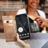 Custodia Google Pixel 8 Pro, Custodia retrò in Finto cuoio Anteprima dell’immagine prodotto 5