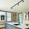 Qub Focus III - LED Schienensystem Komplettset - Schwarz - Produktbild-Vorschau 2