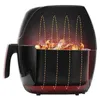 Klausberg friteuse sans graisse 7,7l 1800w KB7571 Voir les images du produit 9