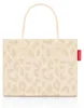 reisenthel handtas schoudertas Daily Shopper Leo Vanilla Productafbeelding-voorbeeld 11
