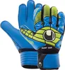 uhlsport Eliminator Supersoft Torwarthandschuhe blau/power Produktbild-Vorschau 1
