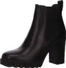 Tamaris damskie eleganckie buty za kostkę 1-25457-41 czarny Podgląd zdjęcia produktu 33