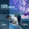 LED Sternenhimmel Projektor Baby Nachtlicht Oktopus,360° Produktbild-Vorschau 5