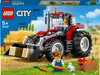 LEGO City 60287 Tracteur Voir les images du produit 7