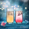 PLATINUX Elegante Trinkgläser aus Glas 360ml (max. 440ml) Produktbild-Vorschau 5